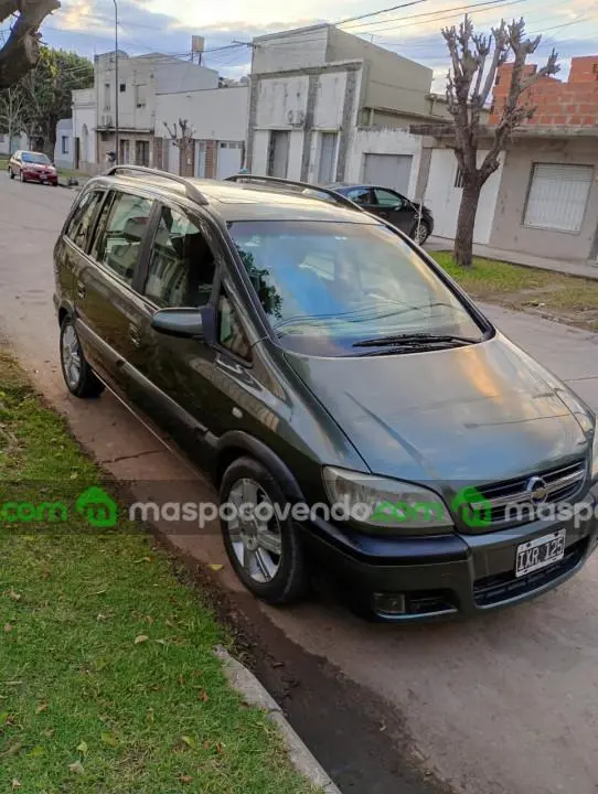Chevrolet Zafira 2010  2010 - foto 3