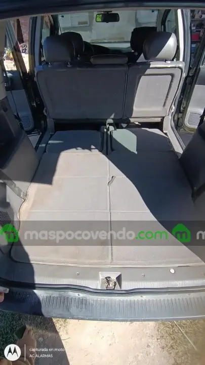 Chevrolet Zafira 2010  2010 - foto 5