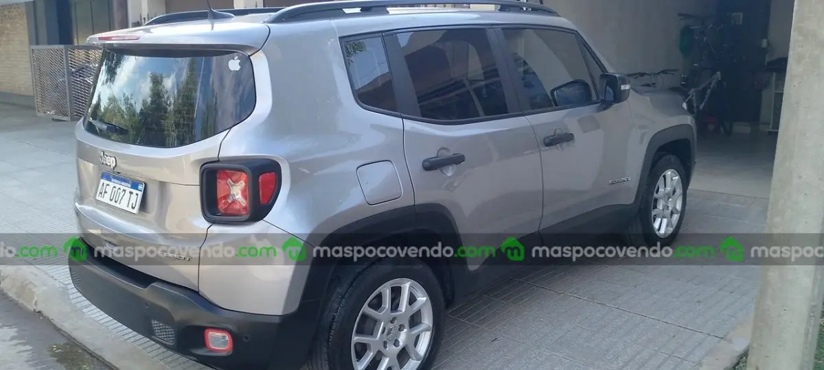 Jeep Renegade 2021  2021 - foto 2