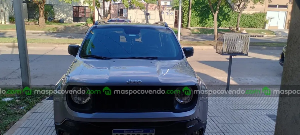 Jeep Renegade 2021  2021 - foto 3
