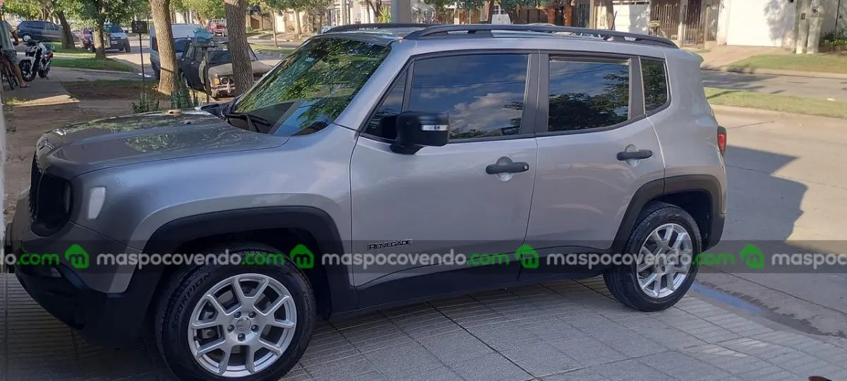 Jeep Renegade 2021  2021 - foto 4