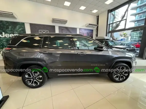 Jeep Comander Limited 1.3 At  0 - foto 1