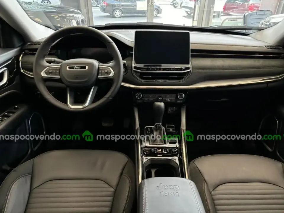Jeep Comander Limited 1.3 At  0 - foto 2