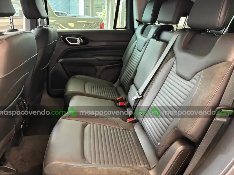 Jeep Comander Limited 1.3 At  0 - foto 4