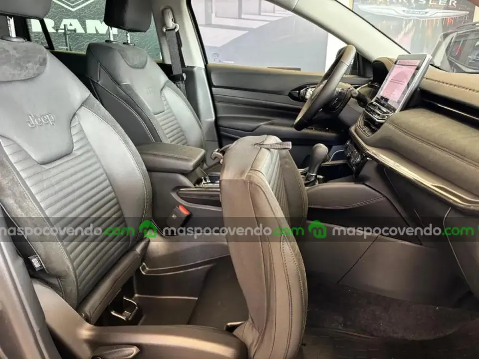 Jeep Comander Limited 1.3 At  0 - foto 5