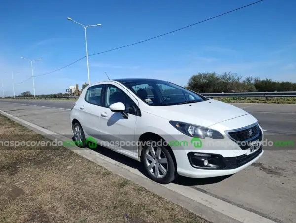 Peugeot 308 Allure nav 0 - foto 1