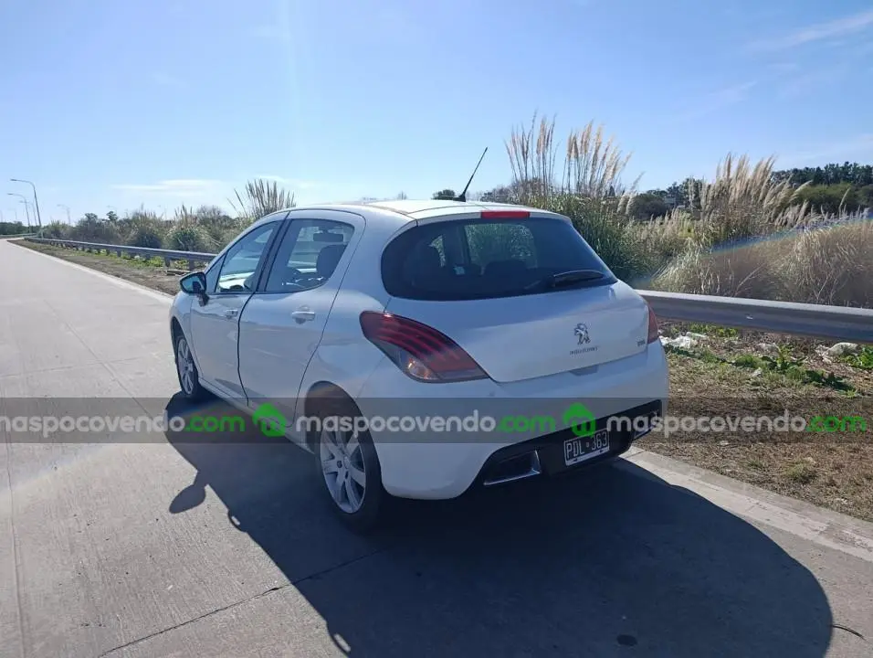 Peugeot 308 Allure Nav  0 - foto 2