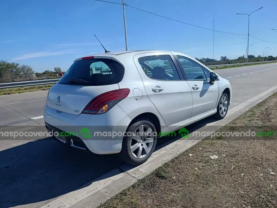 Peugeot 308 Allure Nav  0 - foto 3
