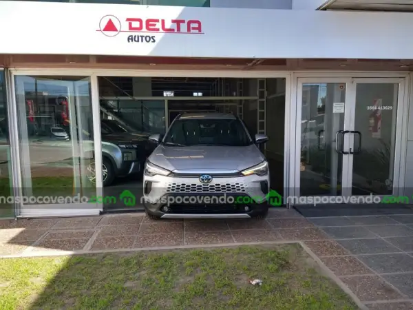 Toyota Corolla Cross Hibrida 2026  2026 - foto 1