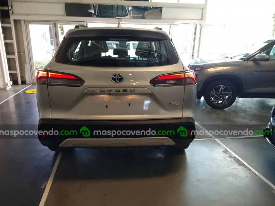 Toyota Corolla Cross Hibrida 2026  2026 - foto 2