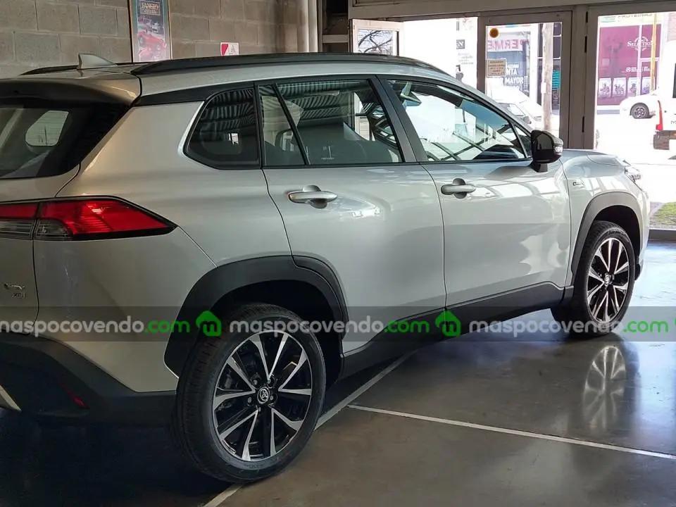 Toyota Corolla Cross Hibrida 2026  2026 - foto 3