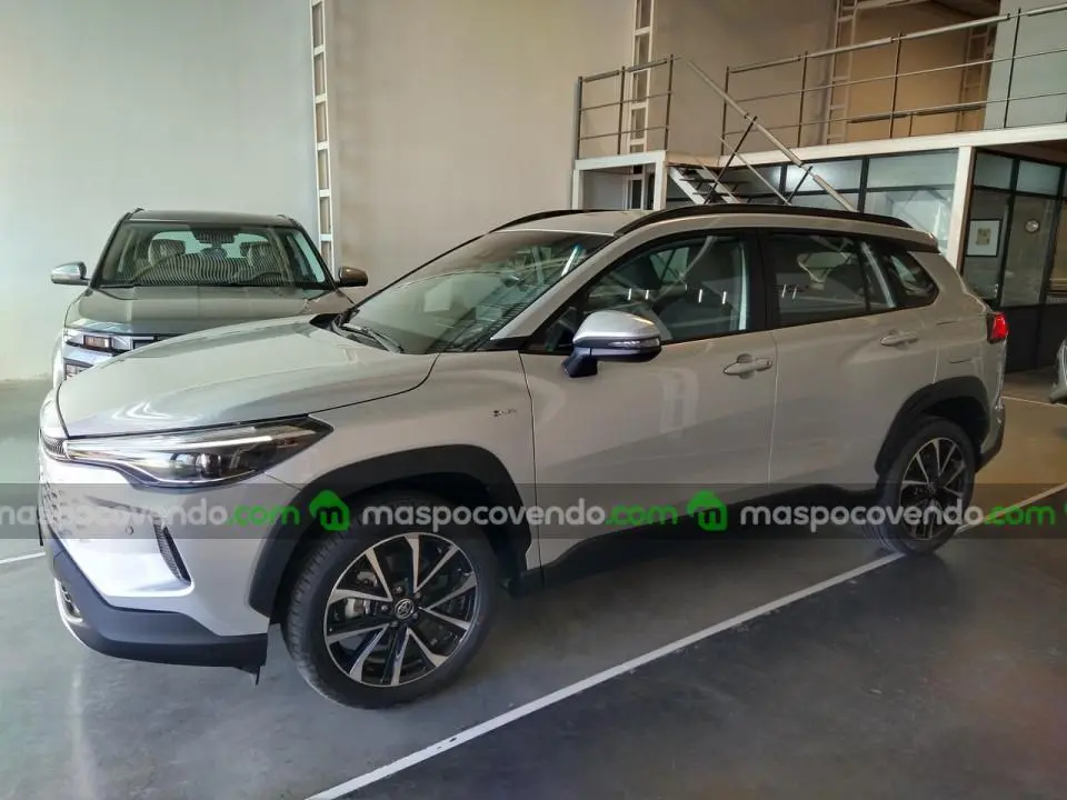 Toyota Corolla Cross Hibrida 2026  2026 - foto 4