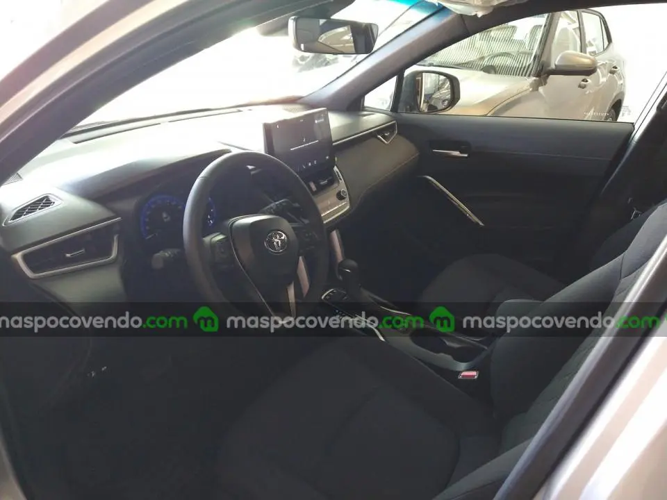 Toyota Corolla Cross Hibrida 2026  2026 - foto 5
