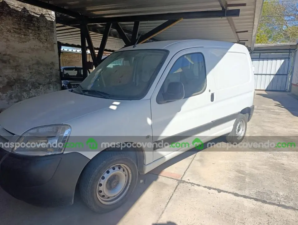 Citroën Berlingo Hdi  0 - foto 2