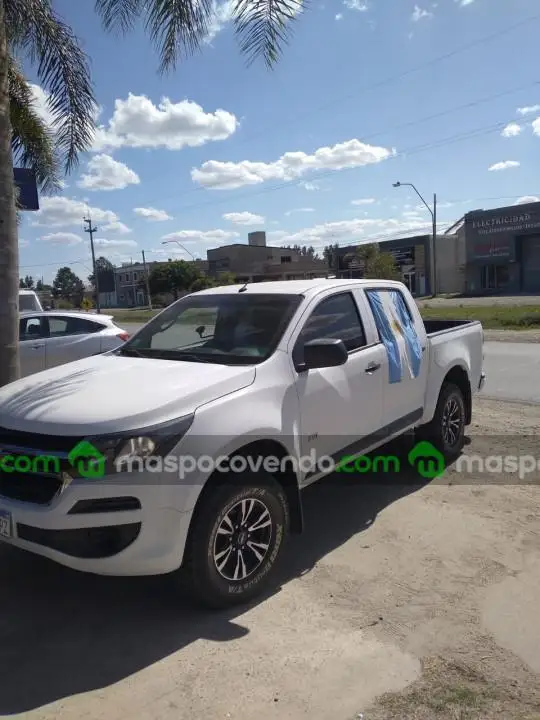 Chevrolet S10 LS 2.8 TD 4x2 0 - foto 1