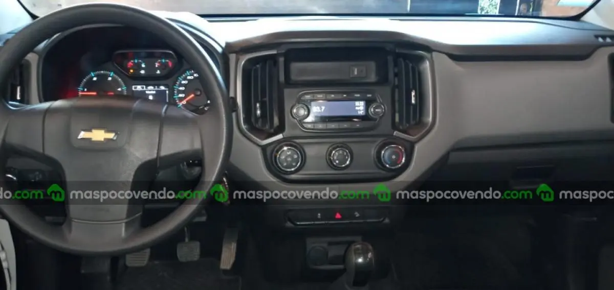 Chevrolet S10 Ls 2.8 Td 4X2  0 - foto 2