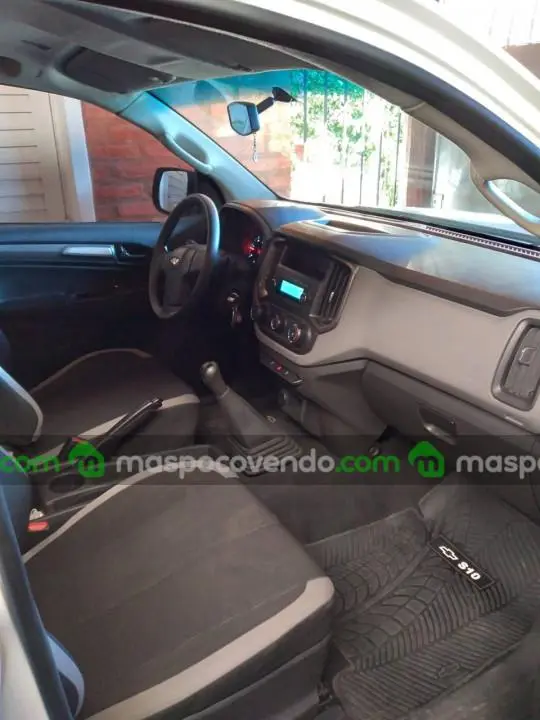 Chevrolet S10 Ls 2.8 Td 4X2  0 - foto 3