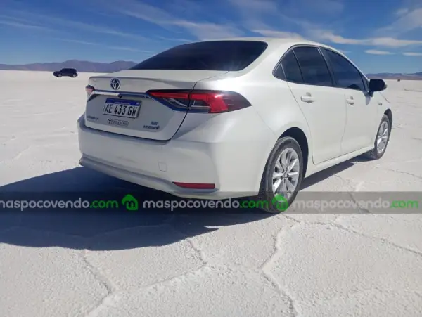 Toyota Hibrido 2020!!!  2020 - foto 1