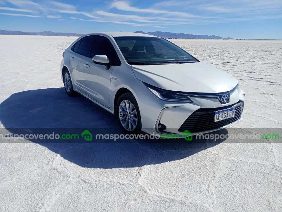 Toyota Hibrido 2020!!!  2020 - foto 5