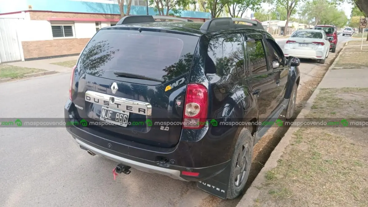 Renault Duster 2.0 4X4  0 - foto 4