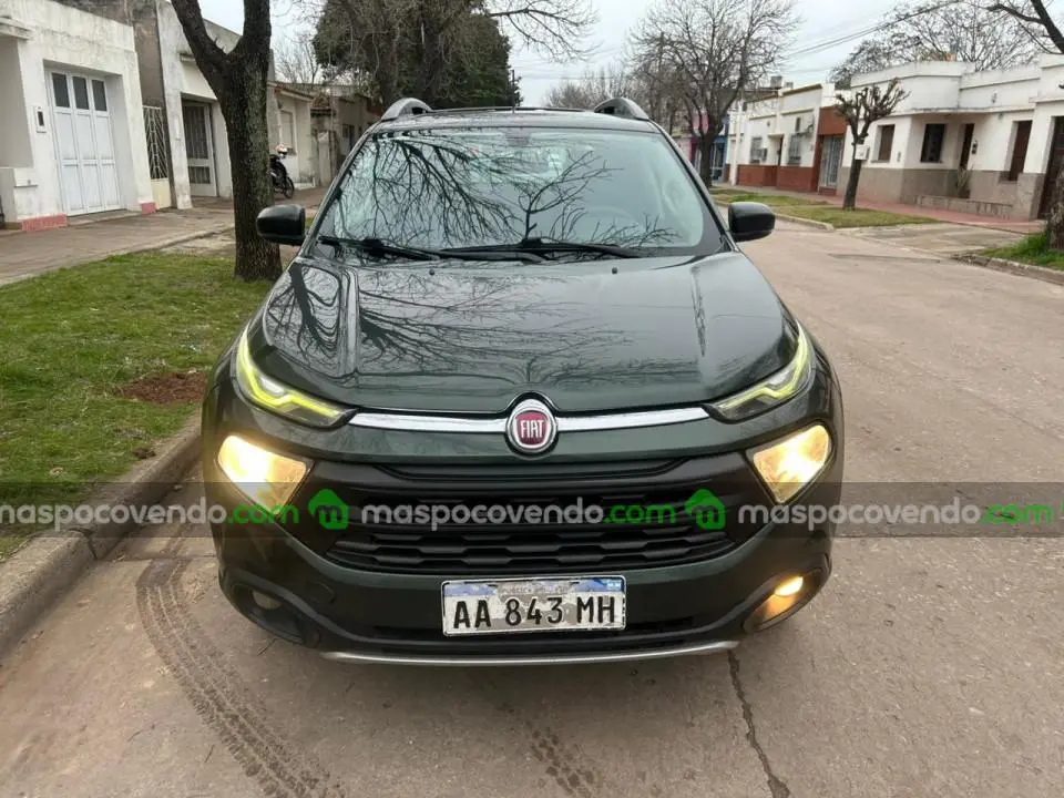Fiat Toro  0 - foto 2
