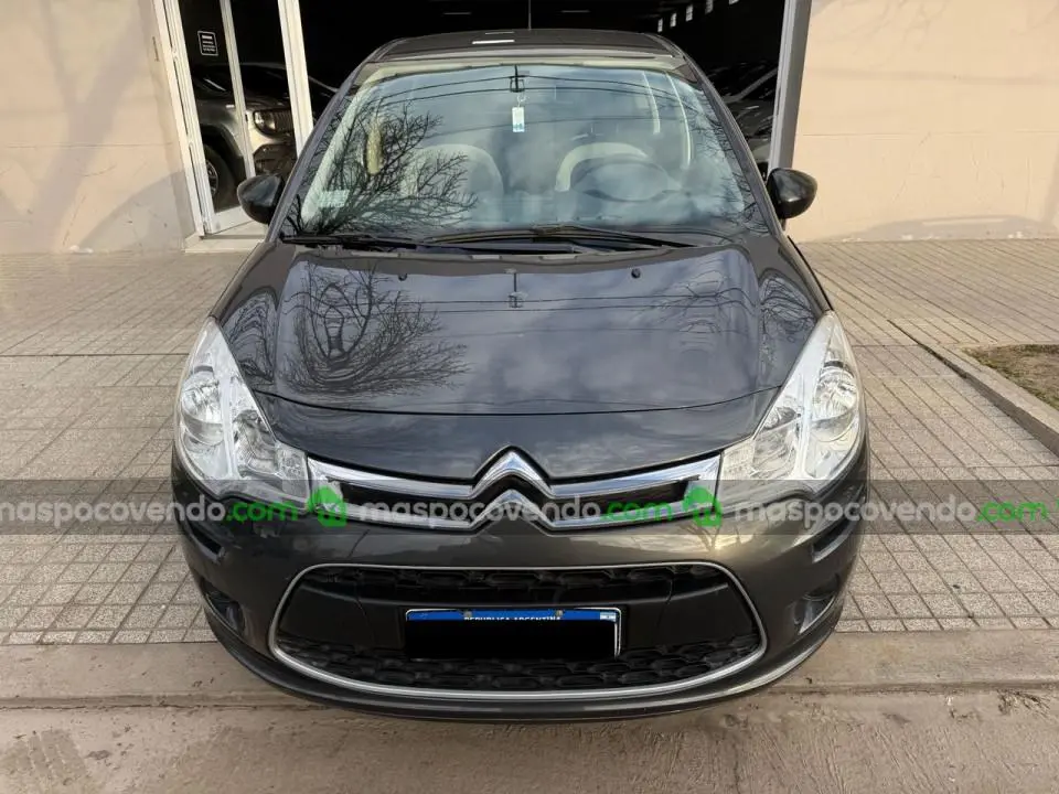 Citroën C3 1.5 Start 2016 Con 80.000Km!!!  2016 - foto 2