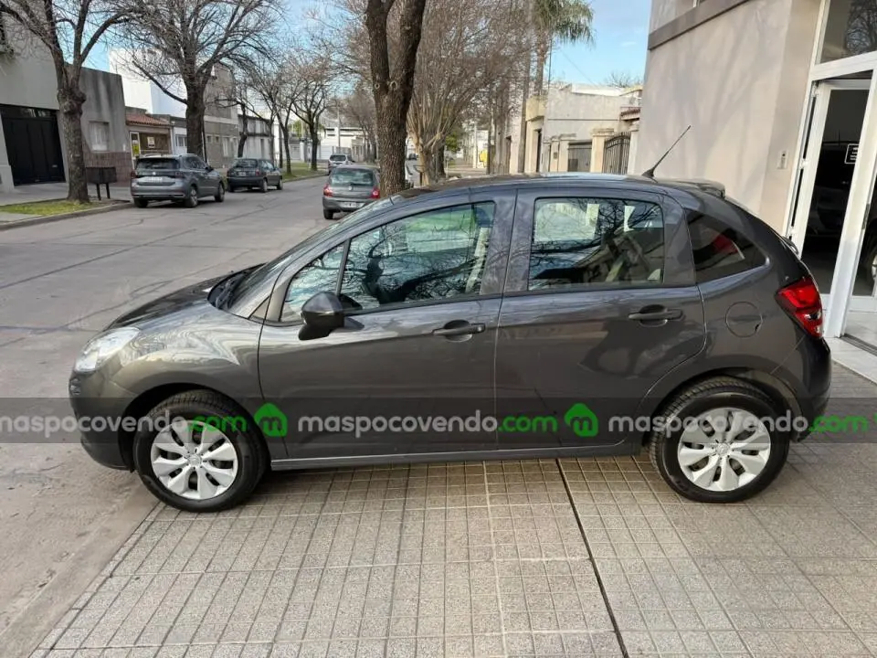 Citroën C3 1.5 Start 2016 Con 80.000Km!!!  2016 - foto 3