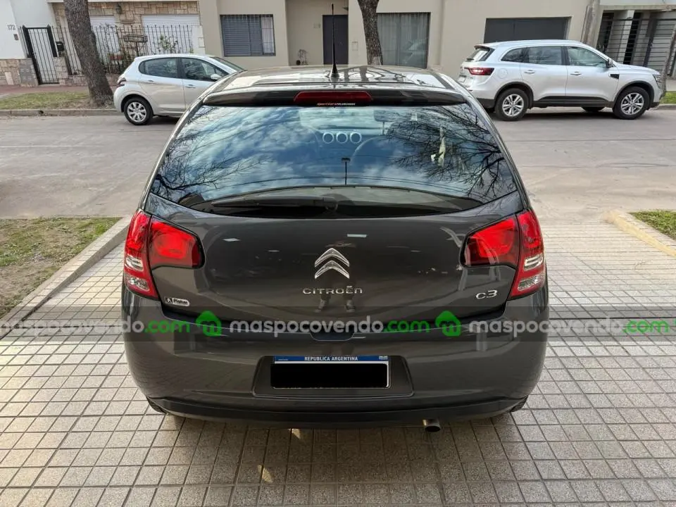 Citroën C3 1.5 Start 2016 Con 80.000Km!!!  2016 - foto 4