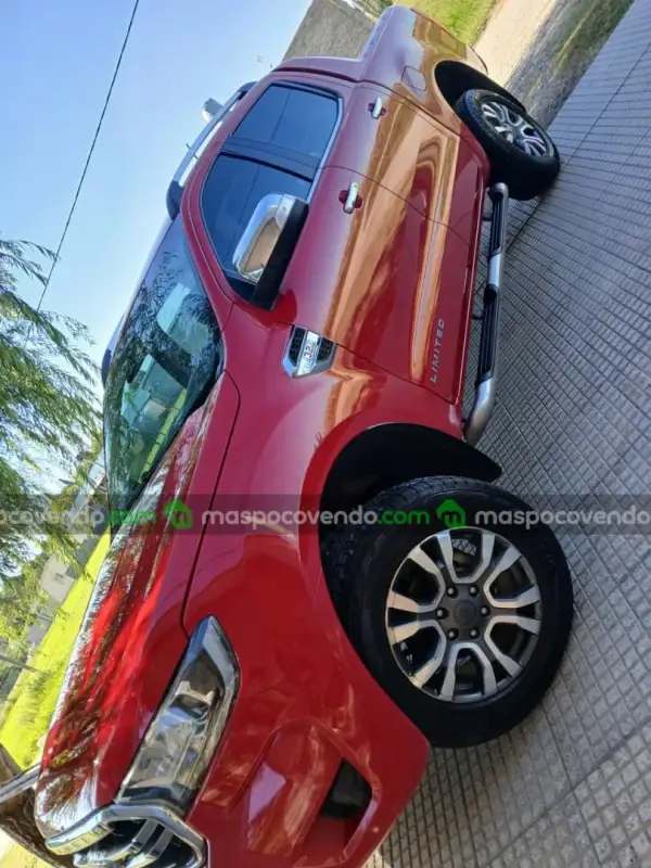 Ford Ranger Limited 0 - foto 1