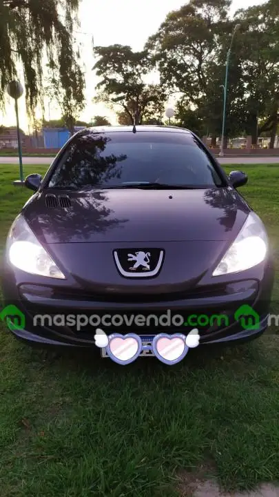 Peugeot Dueña vende 207 0 - foto 1