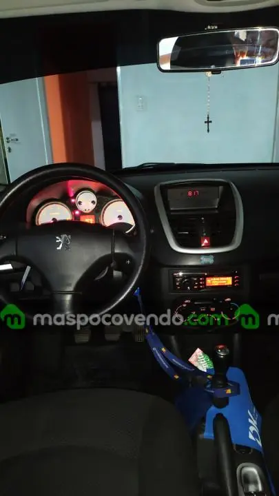 Peugeot Dueña Vende 207  0 - foto 4