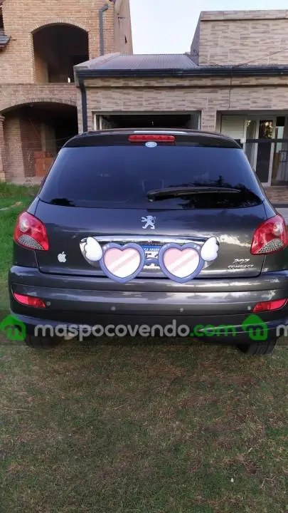 Peugeot Dueña Vende 207  0 - foto 5