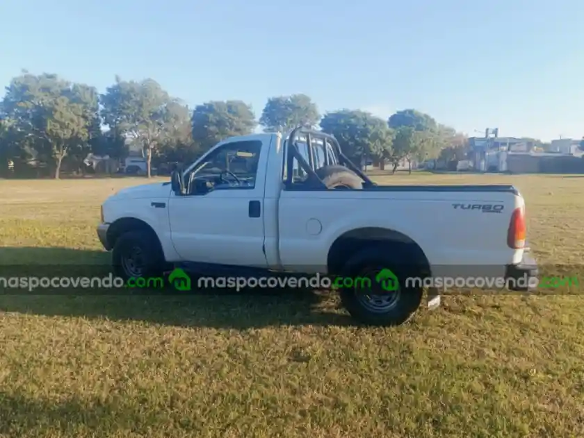 F100 Motor Cummins Modelo 1999  1999 - foto 2