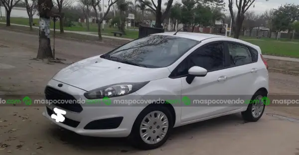 Ford fiesta 1.6 5P S KD. 2014 2014 - foto 1
