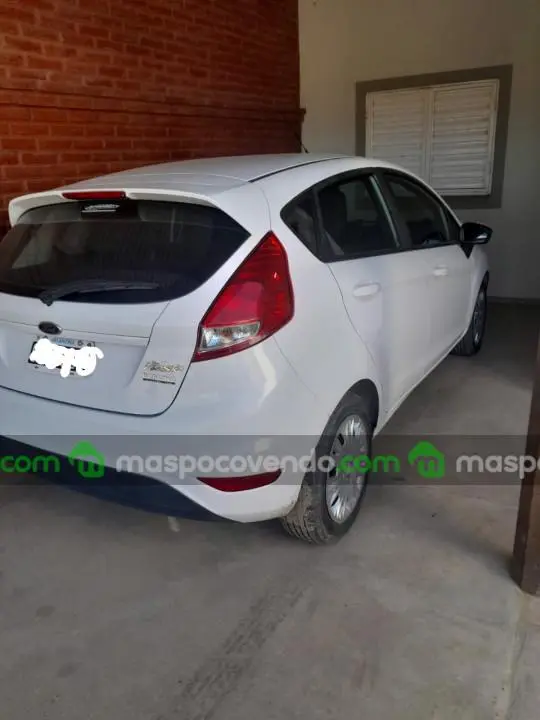 Ford Fiesta 1.6 5P S Kd. 2014  2014 - foto 2