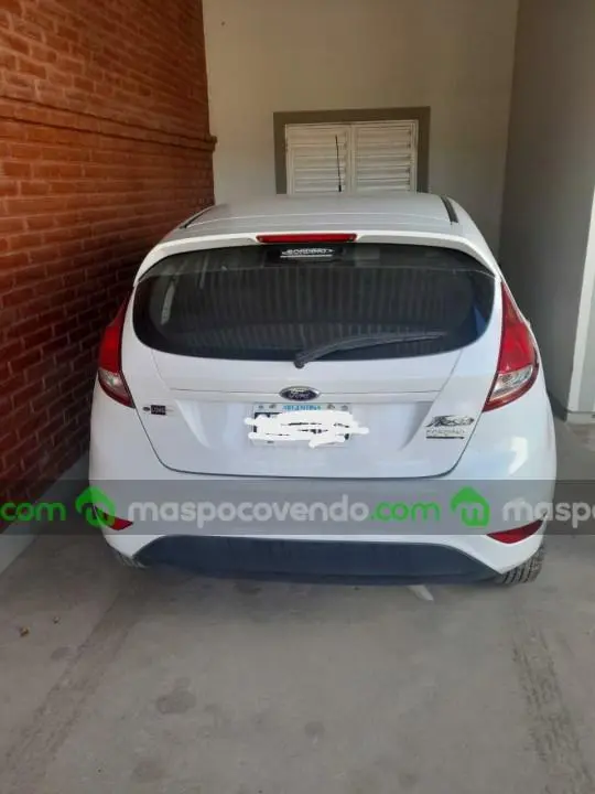 Ford Fiesta 1.6 5P S Kd. 2014  2014 - foto 4