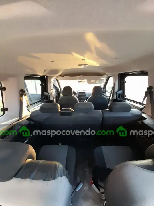 Fiat Doblo 7 Asientos - Familiar  0 - foto 1