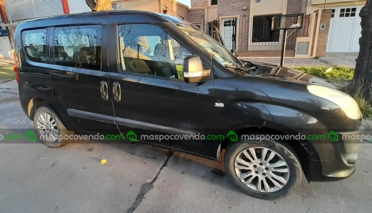 Fiat Doblo 7 Asientos - Familiar  0 - foto 2
