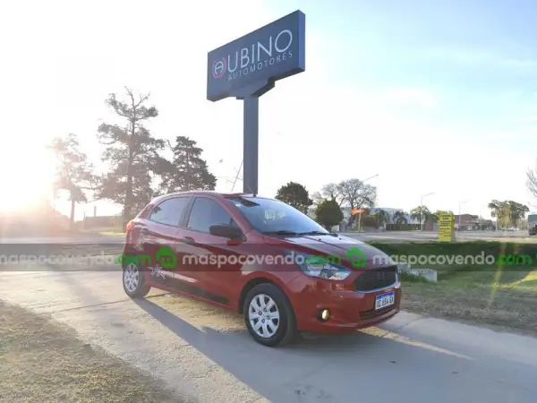 Ford Ka S 1.5L 5P  0 - foto 1