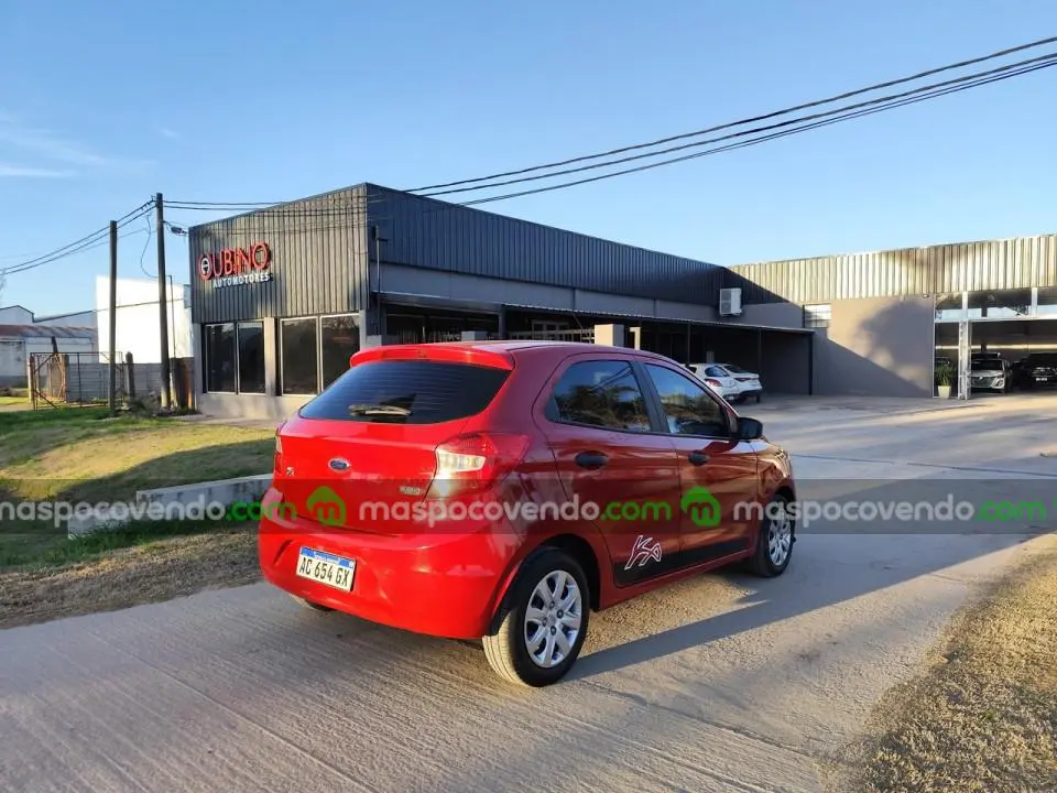 Ford Ka S 1.5L 5P  0 - foto 2