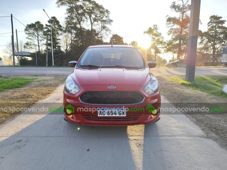 Ford Ka S 1.5L 5P  0 - foto 3