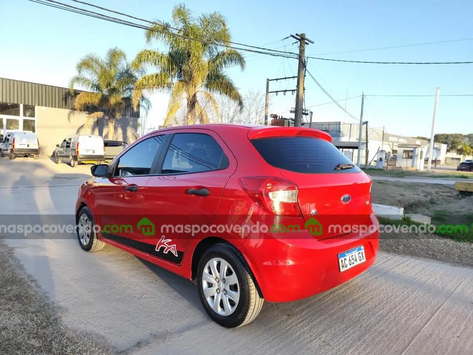 Ford Ka S 1.5L 5P  0 - foto 4