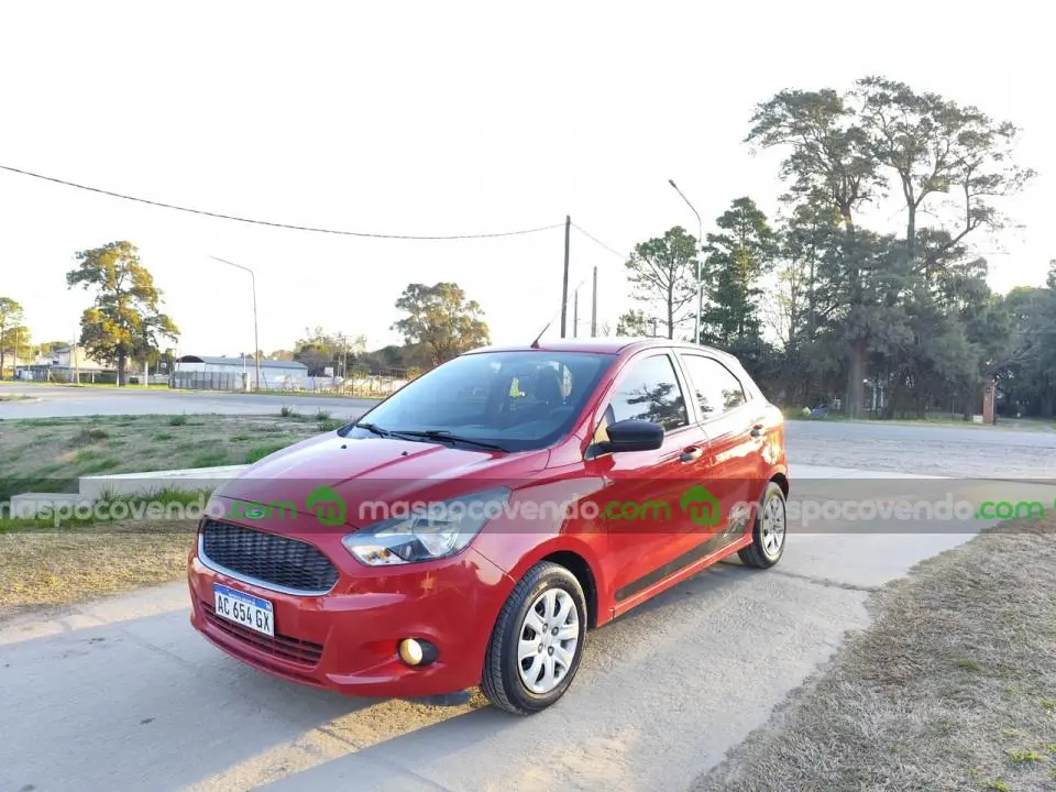 Ford Ka S 1.5L 5P  0 - foto 5