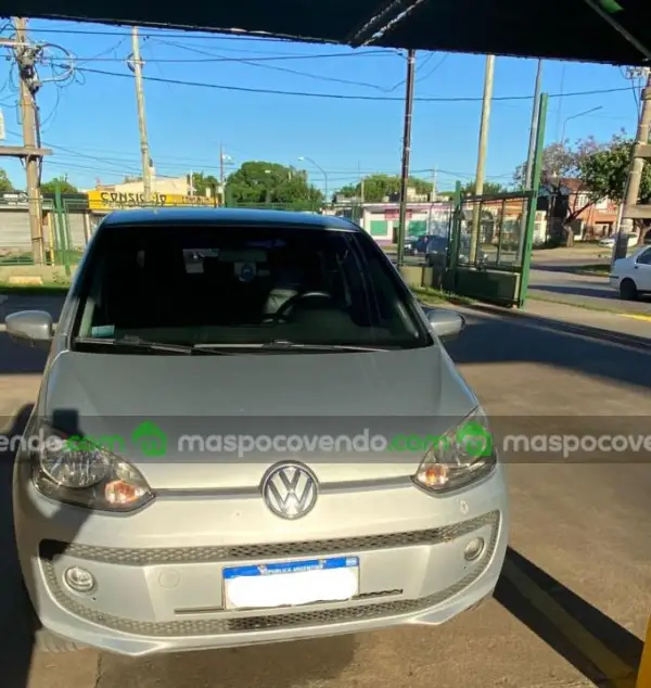 Volkswagen Up 2016  2016 - foto 1