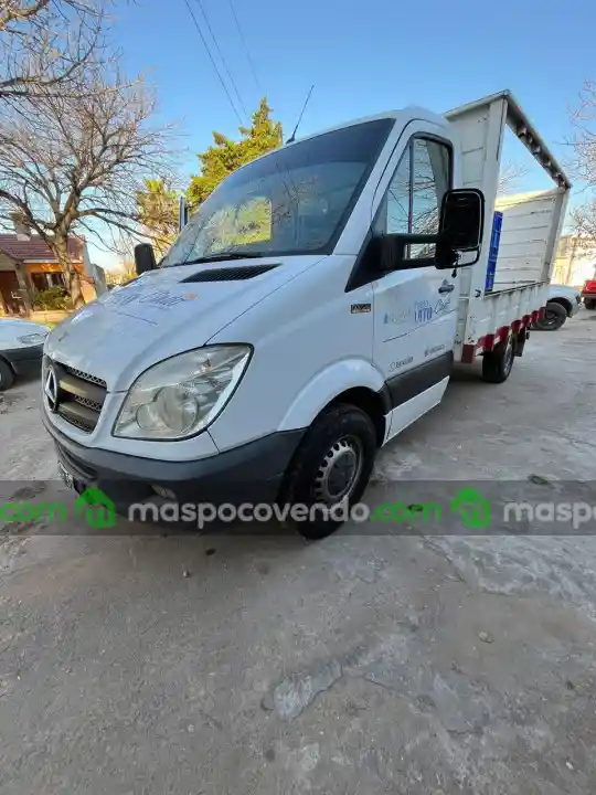 Mercedes-Benz Sprinter 415 Chasis - foto 1