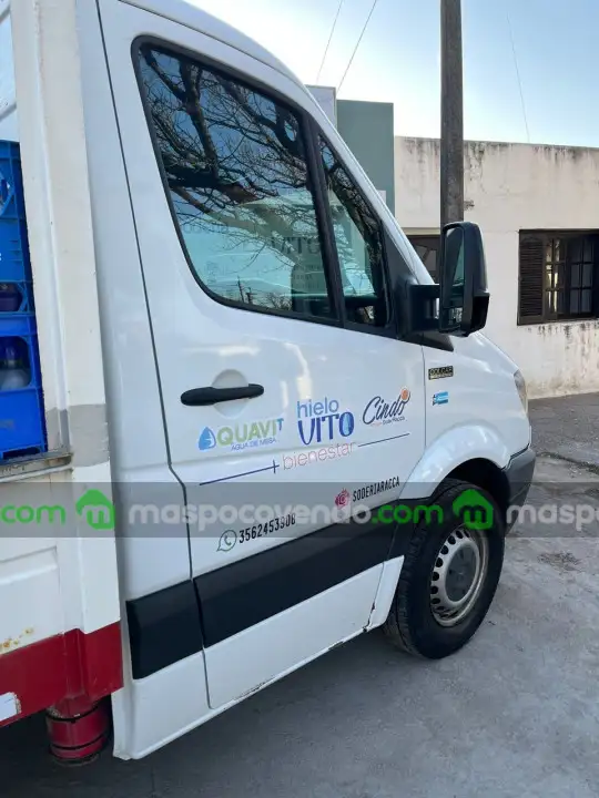 Mercedes-Benz Sprinter 415 Chasis - foto 2