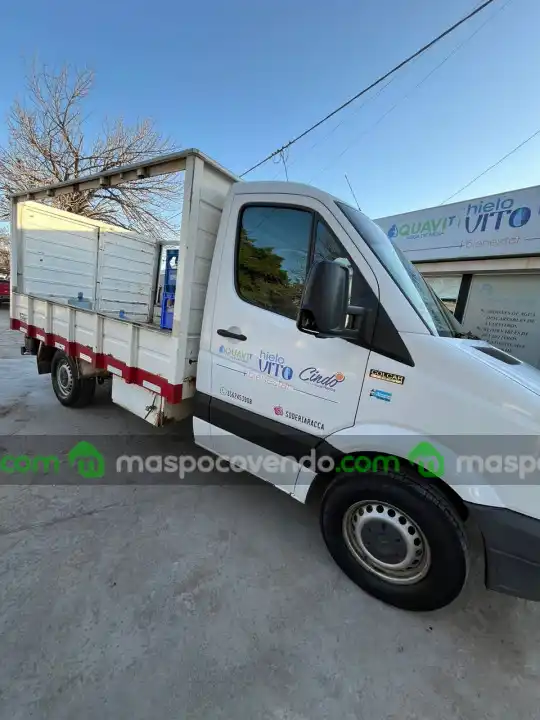 Mercedes-Benz Sprinter 415 Chasis - foto 3