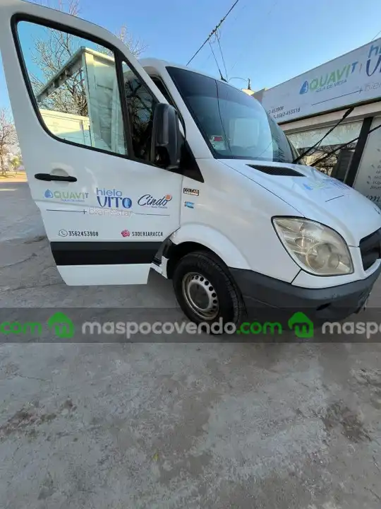 Mercedes-Benz Sprinter 415 Chasis - foto 4