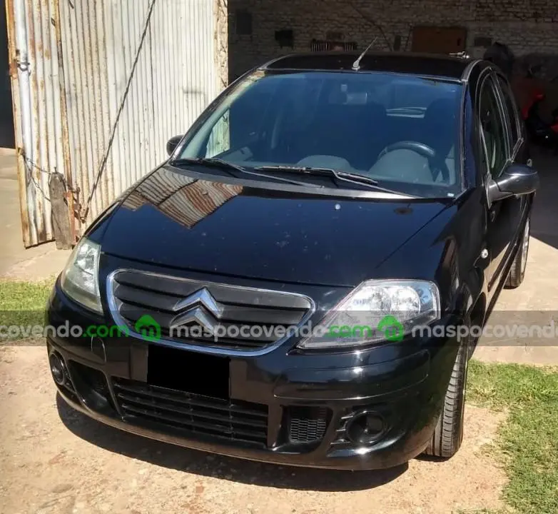 Citroën C3 1.4L Sx 2010  2010 - foto 2