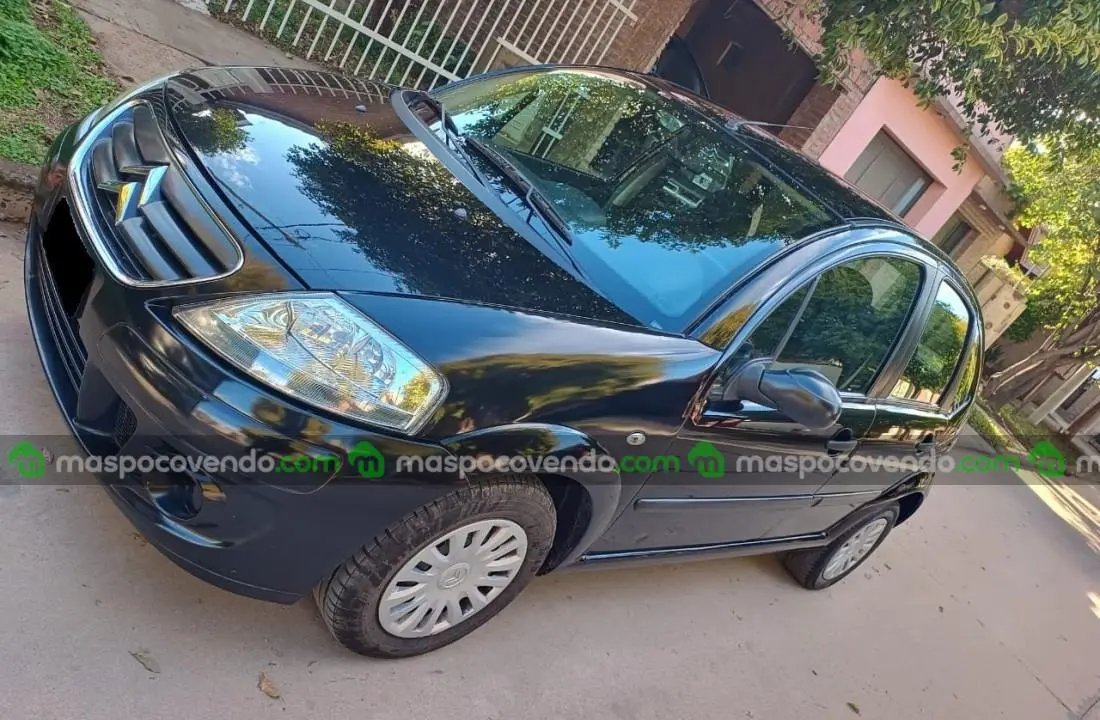 Citroën C3 1.4L Sx 2010  2010 - foto 3